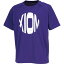 XIOM(エクシオム) バリオス Tシャツ パープル