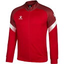 KELME(ケレメ) アームニットジャージ レッド