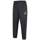 KELME(ケレメ) ボタンニット ジャージパンツ ダークグレー