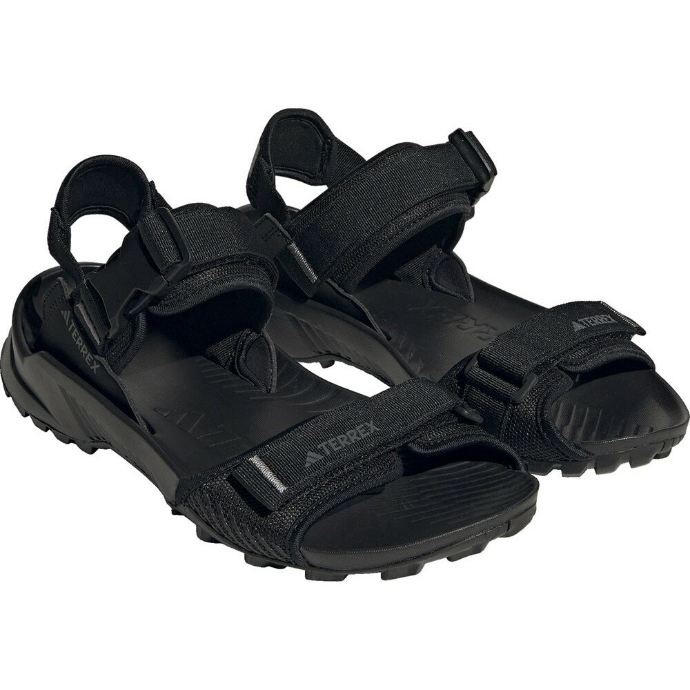 adidas(アディダス) テレックス Hydroterra サンダル Terrex Hydroterra Sandals コアBLK/コアBLK/