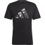 adidas(ǥ) M TR-ES BRANDLOVE T BLK