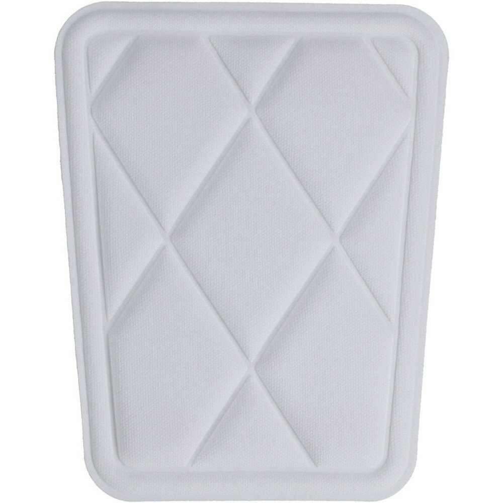 デサント(DESCENTE) 【野球】 ヒザ用パッド(小)5個セット C-023S Sホワイト