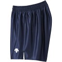 デサント(DESCENTE) バレーボールパンツ ネイビー