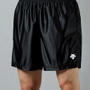 デサント(DESCENTE) バレーボールパンツ ブラック