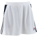 FILA(フィラ) スコート WHITE