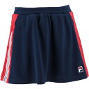FILA(フィラ) スコート FILA NAVY