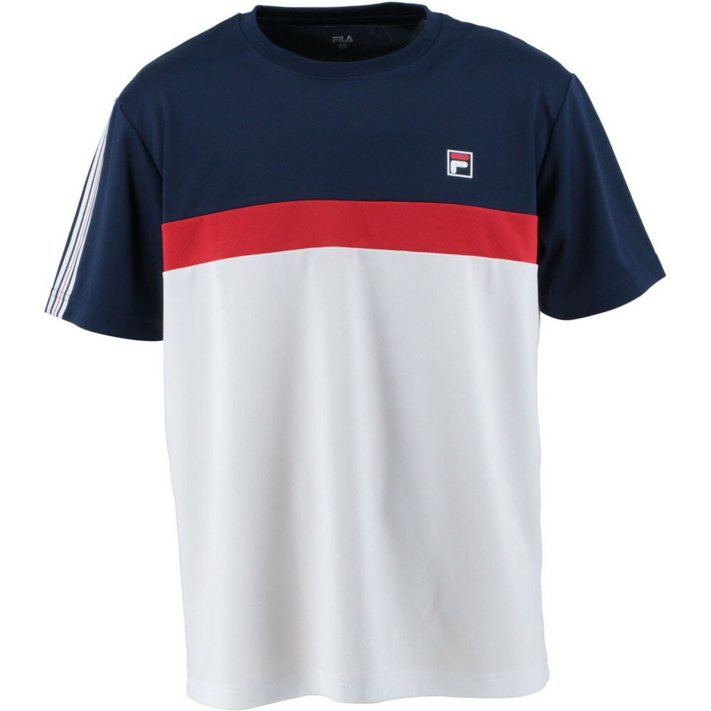 FILA(tB) Q[Vc FILA NAVY