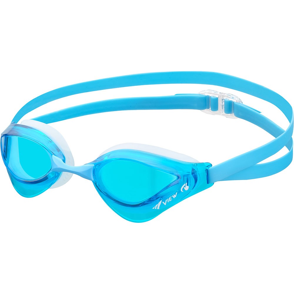 VIEW(ビュー) VIEW スイムゴーグル Blade ORCA クリアフレームシリーズ ノーマルレンズ