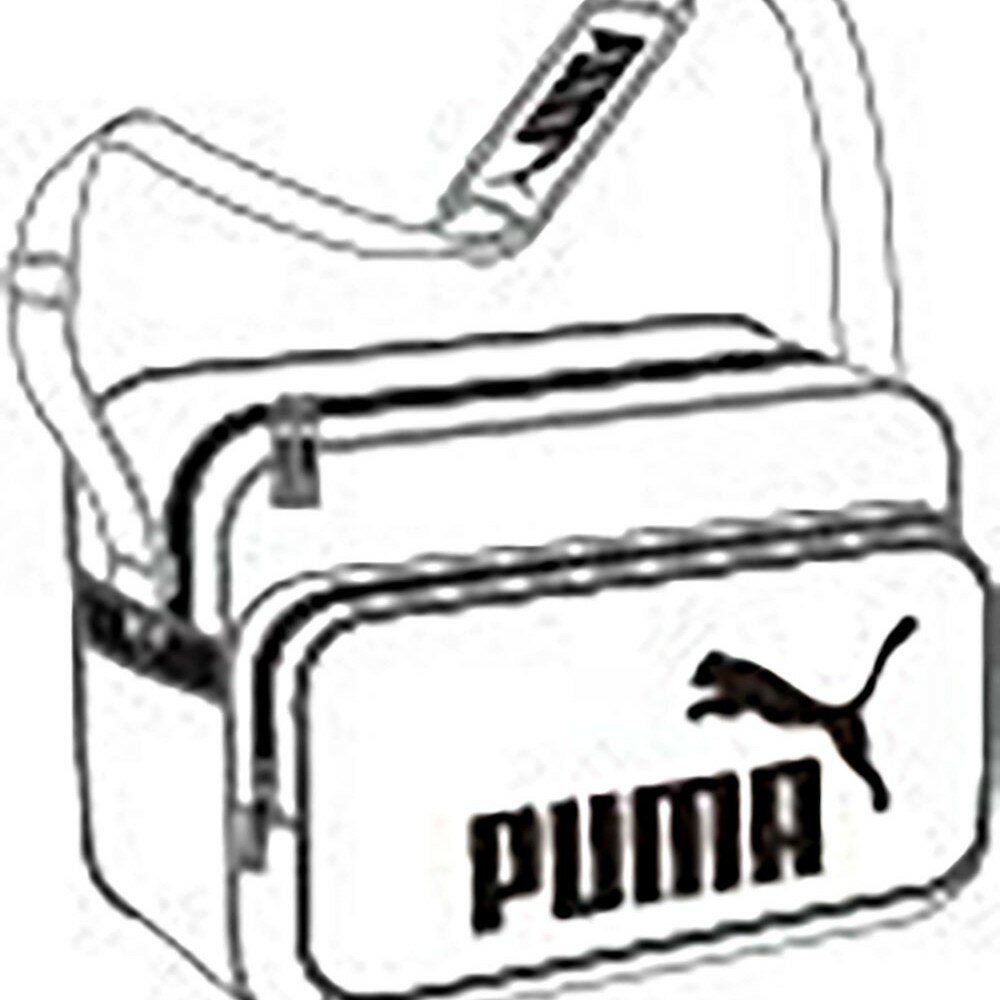 PUMA（プーマ） トレーニング PU ショルダー L PUMA WHT-PU