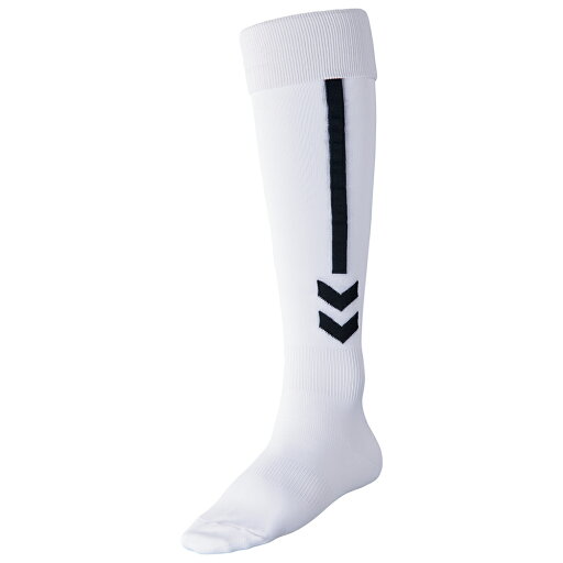 hummel(ヒュンメル) JRプラクティスストッキング ホワイト×ネイビー ssk-hjg7060-1070 hummel(ヒュンメル) JRプラクティスストッキング ホワイト×ネイビー ssk-hjg7060-1070