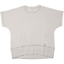 ファイテン(PHITEN) freeasy ルームウェア ドルマンTシャツ ライトベージュ L(4)