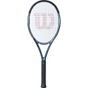 Wilson(ウイルソン) 硬式テニス ラケット ULTRA TOUR 95CV V4.0 G2 フレームのみ