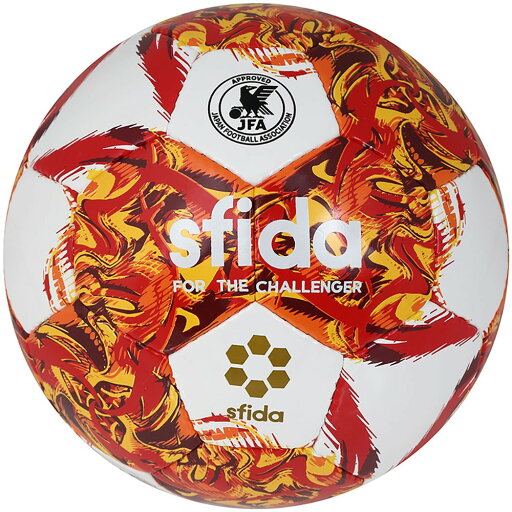 SFIDA(スフィーダ) 【フットサルボール】【JFA検定球】INFINITO RIMBA WHT/RED SFIDA(スフィーダ) 【フットサルボール】【JFA検定球】INFINITO RIMBA WHT/RED