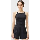 Speedo(スピード) レディース 水着 オールインワン SF Eco All In One ブラック