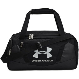 UNDER ARMOUR（アンダーアーマー） UAアンディナイアブル5．0 ダッフルバッグ XSサイズ BLK/BLK/MSV