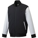 デサント(DESCENTE) ボンディングストレッチコート/COCOON PADDING ブラック