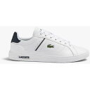 ラコステ LACOSTE エウロペ プロ EUROPA PRO 123 1 SMA メンズ スニーカー WHT/NVY