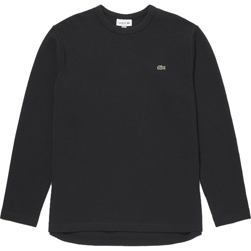 ラコステ LACOSTE クラシックフィットロングスリーブTシャツ 031 BLACK