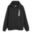 PUMA（プーマ） PUMA FIT DOUBLE ニット フルジップフーディー PUMA BLACK