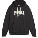 PUMAiv[}j PUMA SQUAD t[fB[XEFbg FL PUMA BLACK