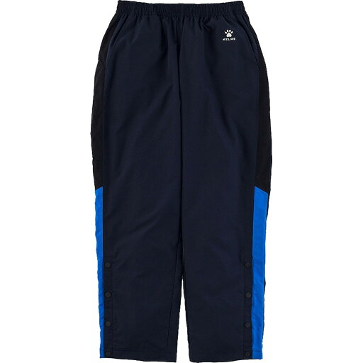 KELME(ケレメ) ウーブン ウォームパンツ ネイビー KELME(ケレメ) ウーブン ウォームパンツ ネイビー
