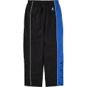 KELME(ケレメ) パネルウーブン ウォームパンツ ブラック