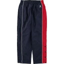 KELME(ケレメ) パネルウーブン ウォームパンツ ネイビー