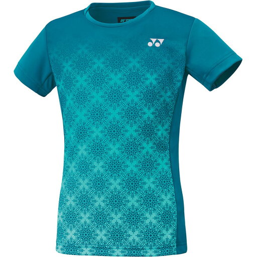 Yonex(ヨネックス) ジュニア ゲームシャツ ティールブルー Yonex(ヨネックス) ジュニア ゲームシャツ ティールブルー