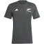 adidas（アディダス） M RUGBY ALL BLACKS Tシャツ BLK