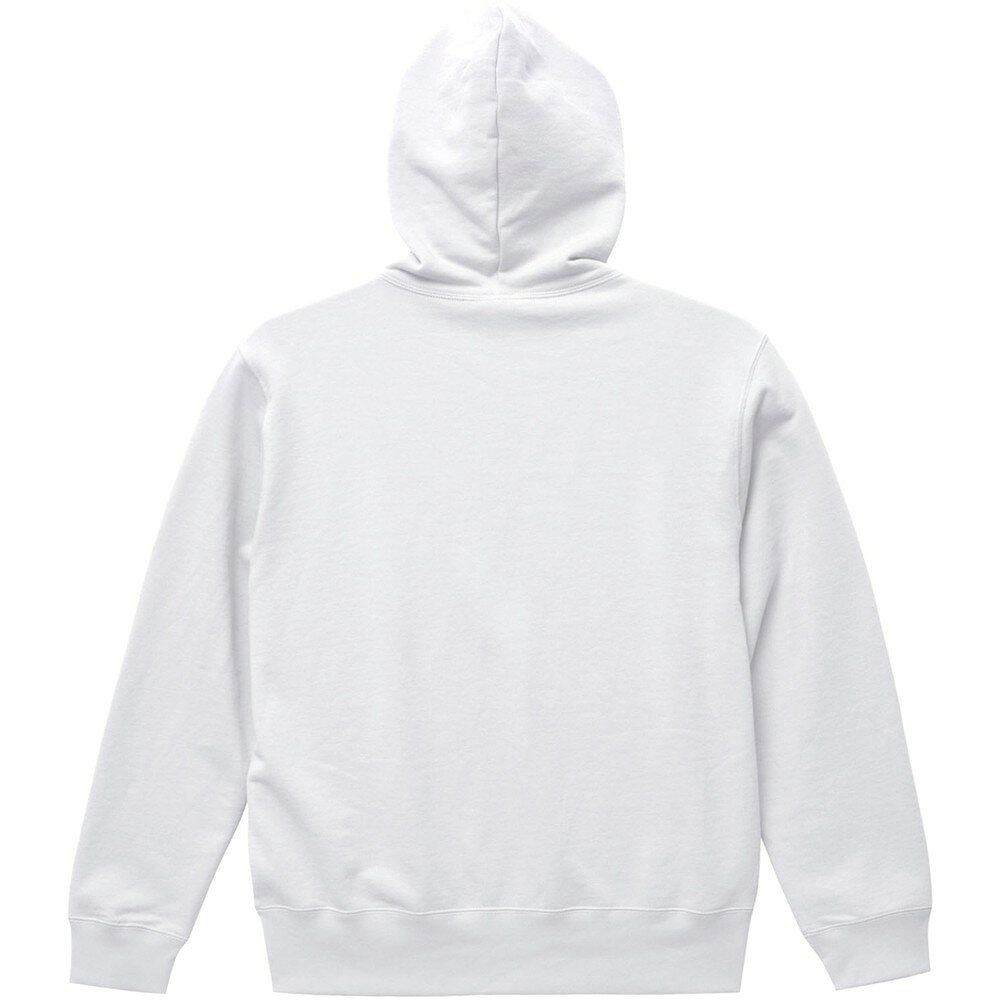 UnitedAthle（ユナイテッドアスレ） 10．0オンス スウェット プルオーバーパーカ XXXL ホワイト