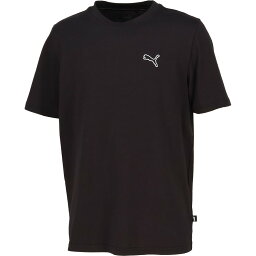 PUMA（プーマ） BETTER ESSENTIALS Tシャツ PUMA BLACK