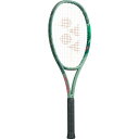 Yonex(ヨネックス) 硬式テニス ラケット パーセプト 100 オリーブグリーン