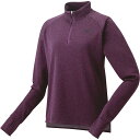 Yonex(ヨネックス) ウィメンズロングスリーブTシャツ プルーン