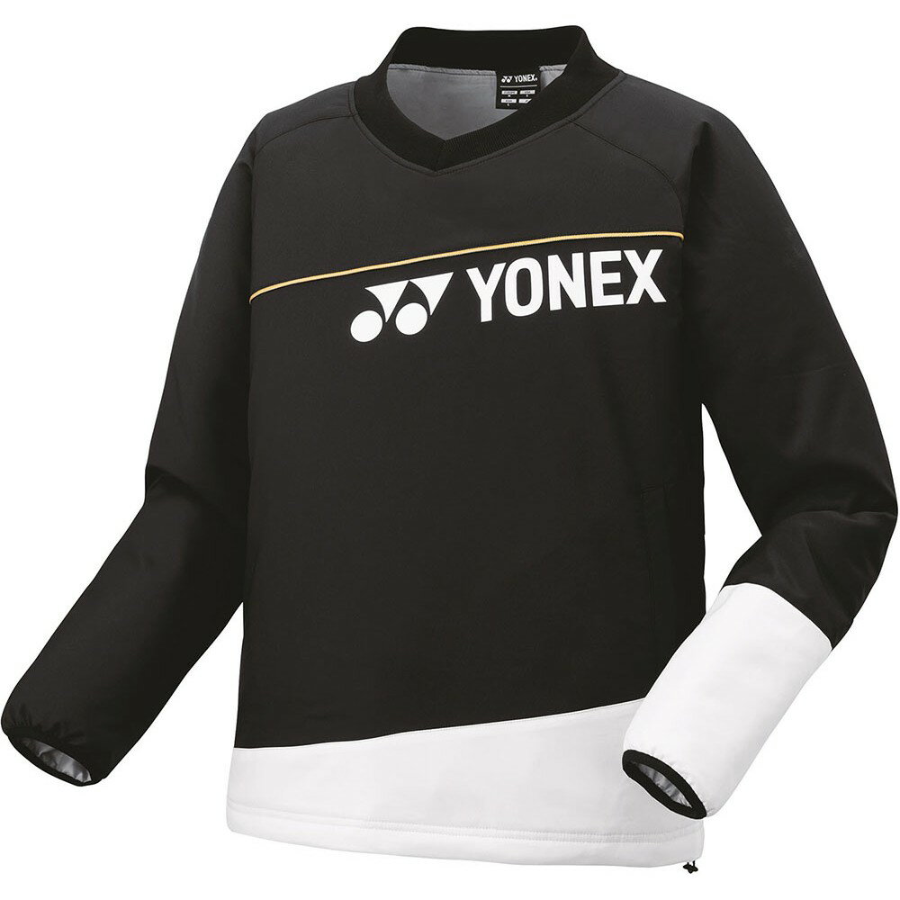 Yonex（ヨネックス） ユニ中綿Vブレーカー ブラック