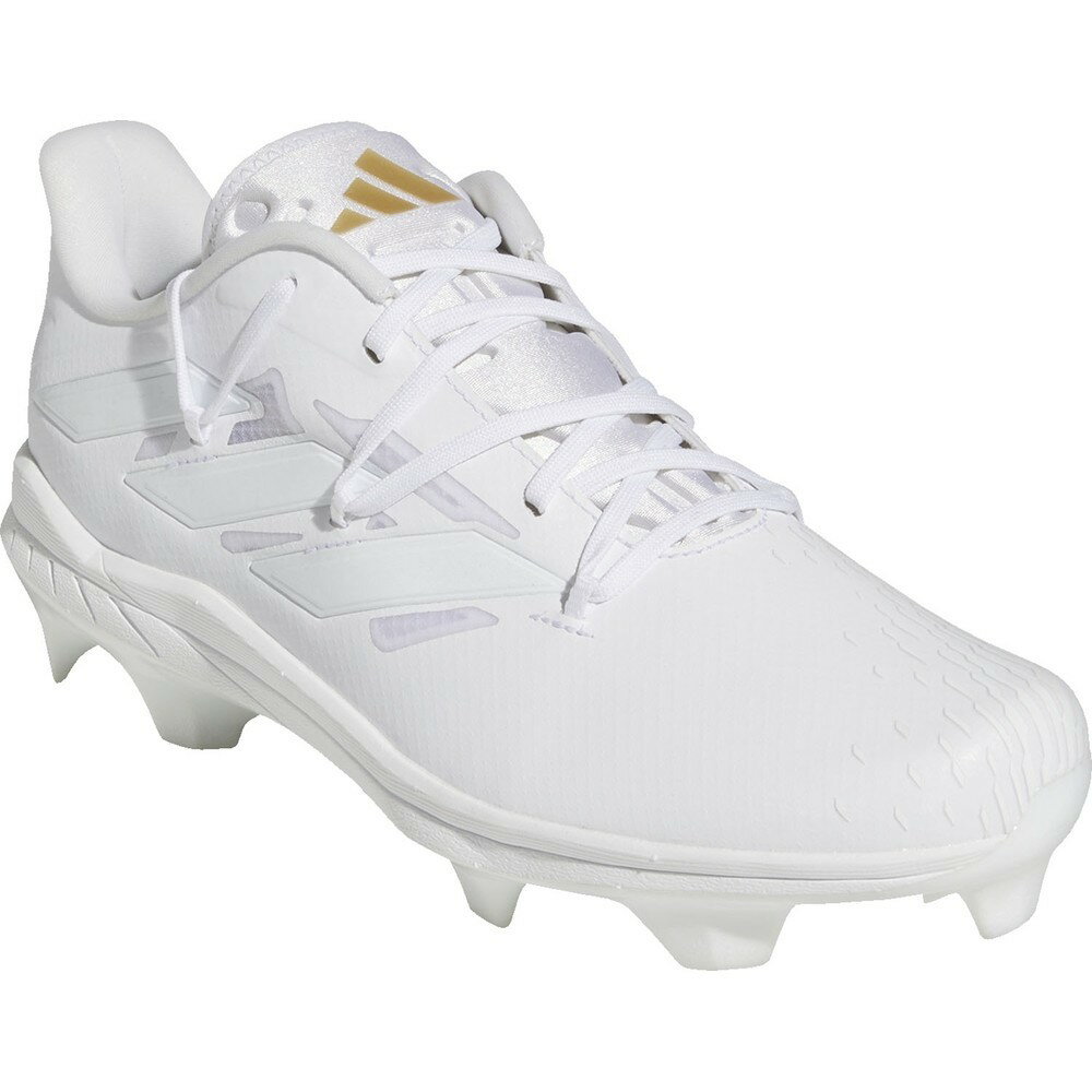 adidas(アディダス) アディゼロ アフターバーナー 9 TPU スパイク / Adizero Afterburner 9 TPU Cleats フットウェアWHT/フッ