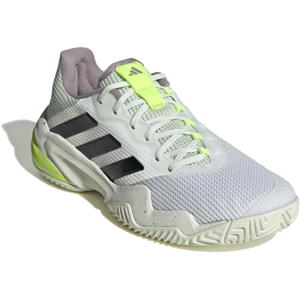 adidas(AfB_X) Barricade 13 AC W tbgEFAWHT/RA