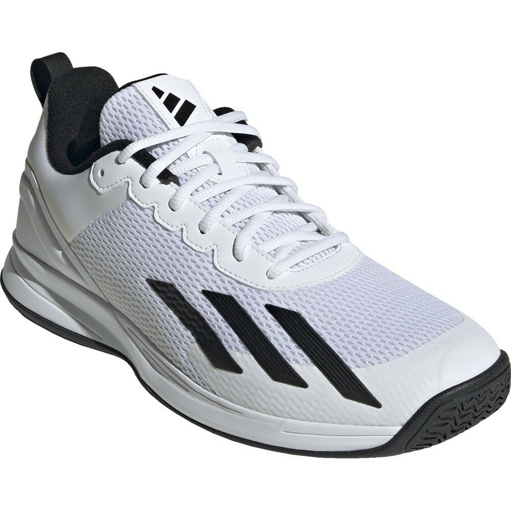 adidas(アディダス) コートフラッシュ スピード テニス / Courtflash Speed Tennis フットウェアWHT/コア