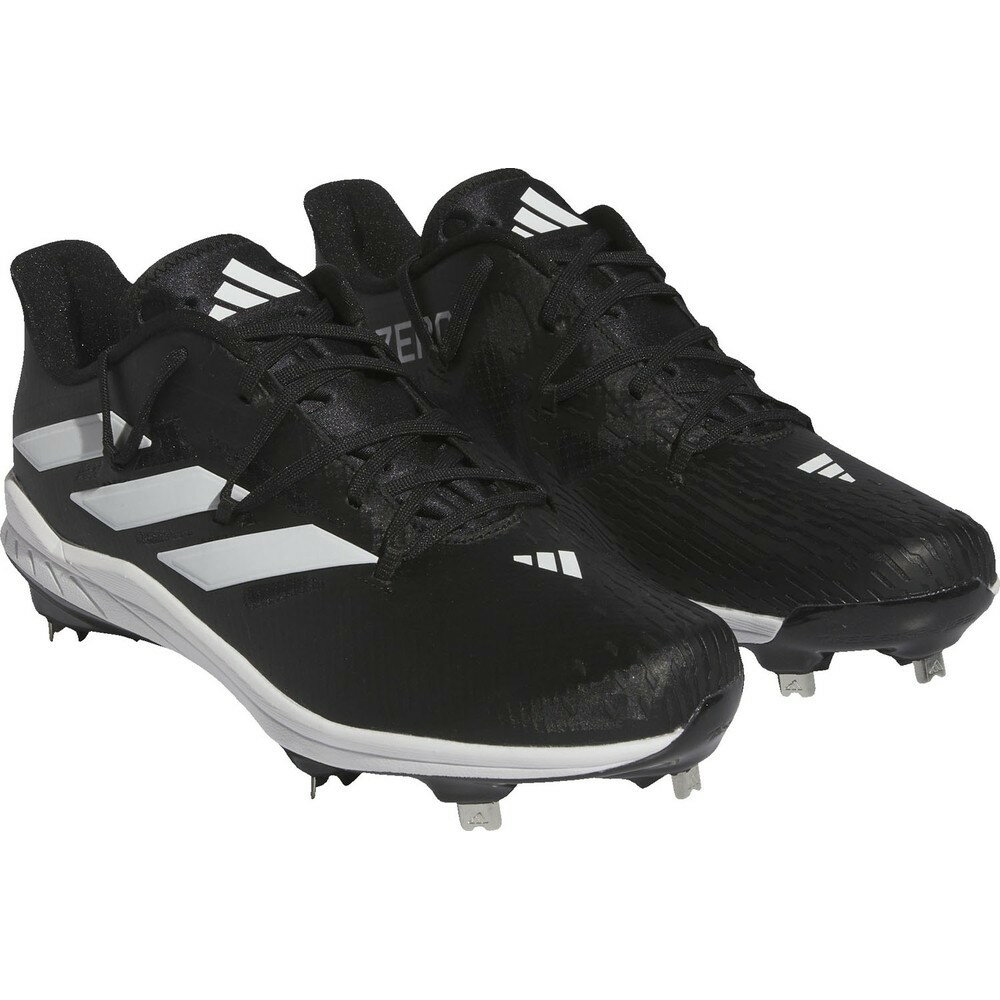 adidas(アディダス) アディゼロ アフターバーナー 9 スパイク / Adizero Afterburner 9 Cleats コアBLK/フットウェア