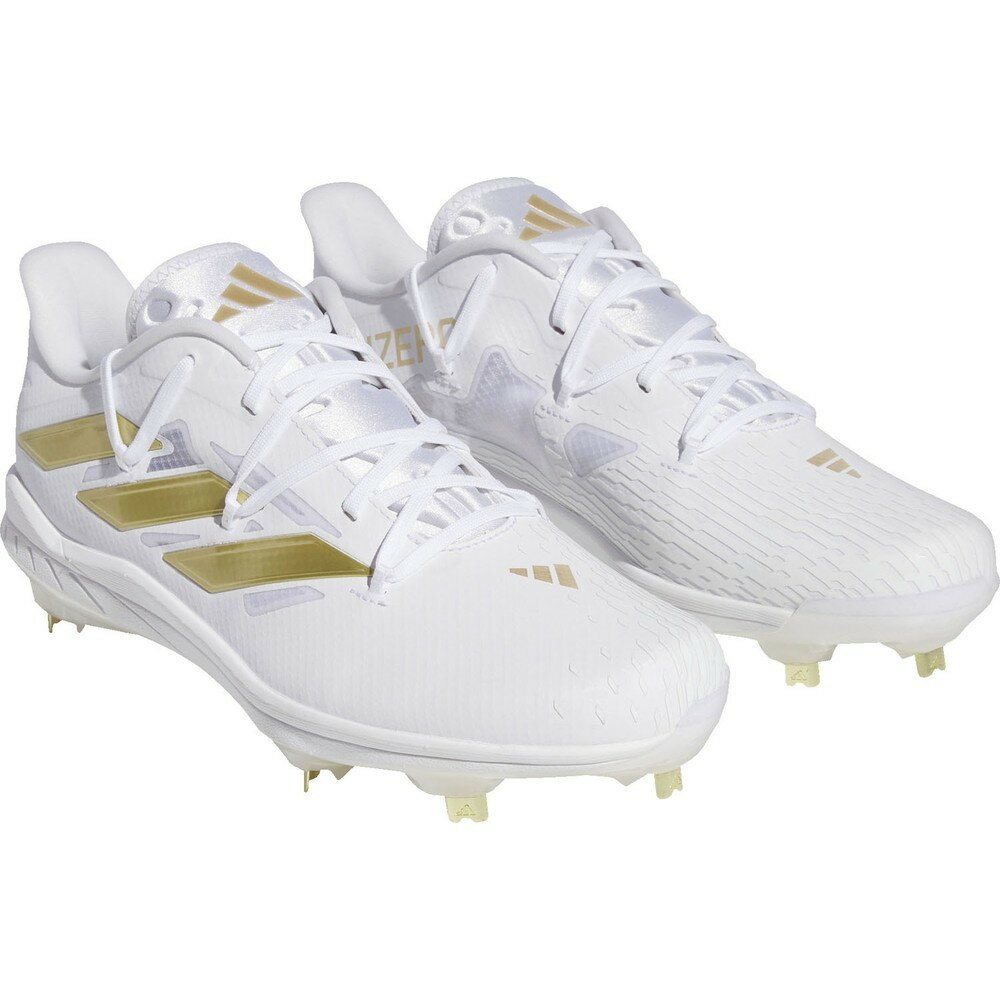 adidas(アディダス) アディゼロ アフターバーナー 9 スパイク / Adizero Afterburner 9 Cleats フットウェアWHT/GL