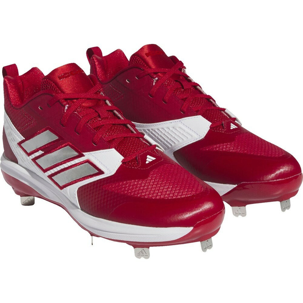 adidas(アディダス) アイコン 8 スパイク / Icon 8 Cleats チームパワーRED/S