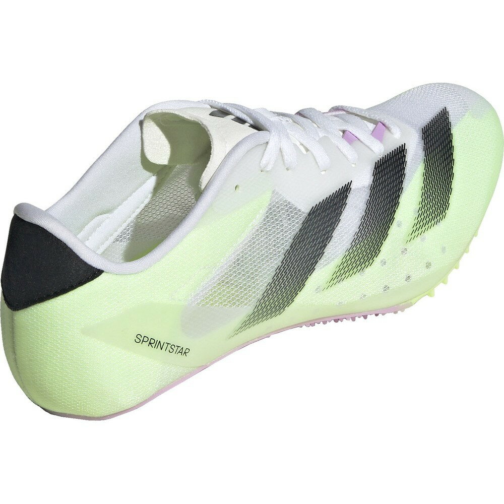 adidas(アディダス) アディゼロ スプリントスター/ Adizero Sprintstar フットウェアWHT/コア