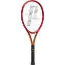 Prince(プリンス) BEAST 100 (280g) グリップ1