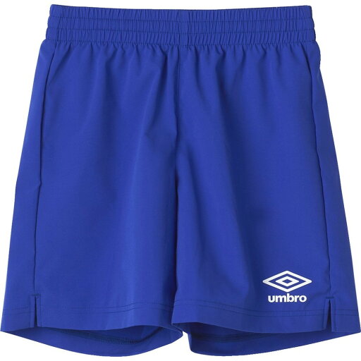UMBRO(アンブロ) ジュニアストレッチウーブンパンツ ブルー UMBRO(アンブロ) ジュニアストレッチウーブンパンツ ブルー