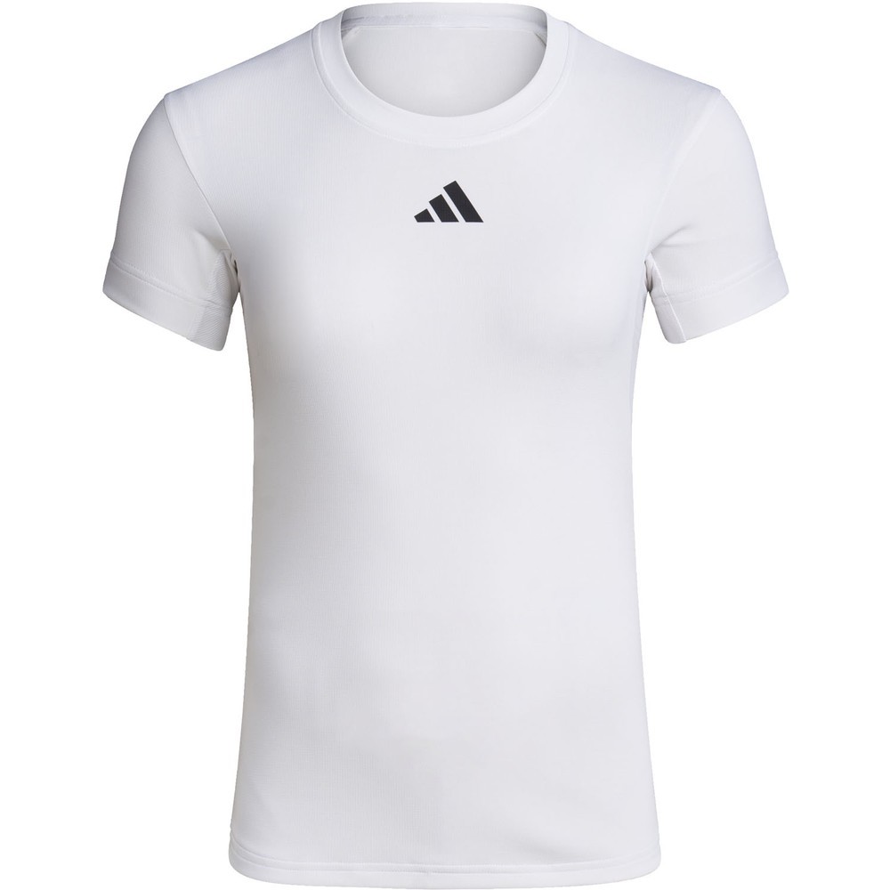 アディダス テニス フリーリフト 半袖Tシャツ ホワイト