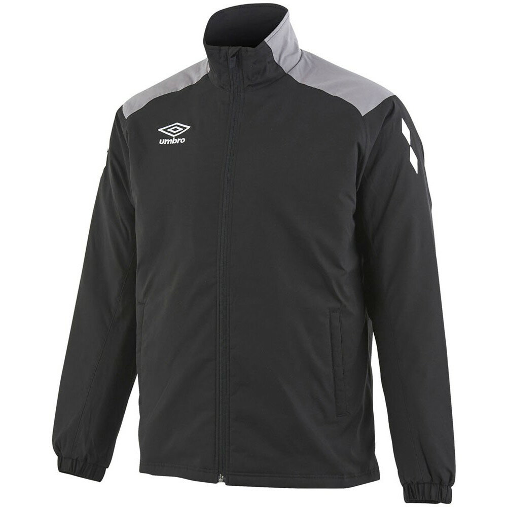 アンブロ インシュレーションジャケット ブラック