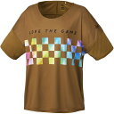 ダンロップ OVER SIZE T-SHIRT ブラウン(4)