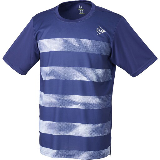 ダンロップ GAME SHIRT ネイビー ダンロップ GAME SHIRT ネイビー