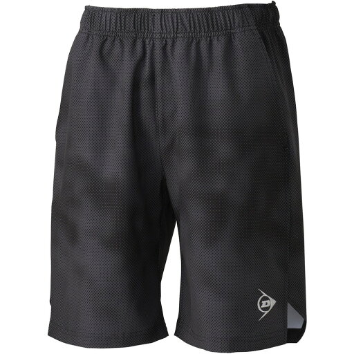 ダンロップ GAME SHORTS ブラック ダンロップ GAME SHORTS ブラック