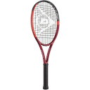 ダンロップ DUNLOP(ダンロップ) テニス 硬式テニスラケット 24CX400 TOUR(フレームのみ)DS22405 G1 レッド×ブラック