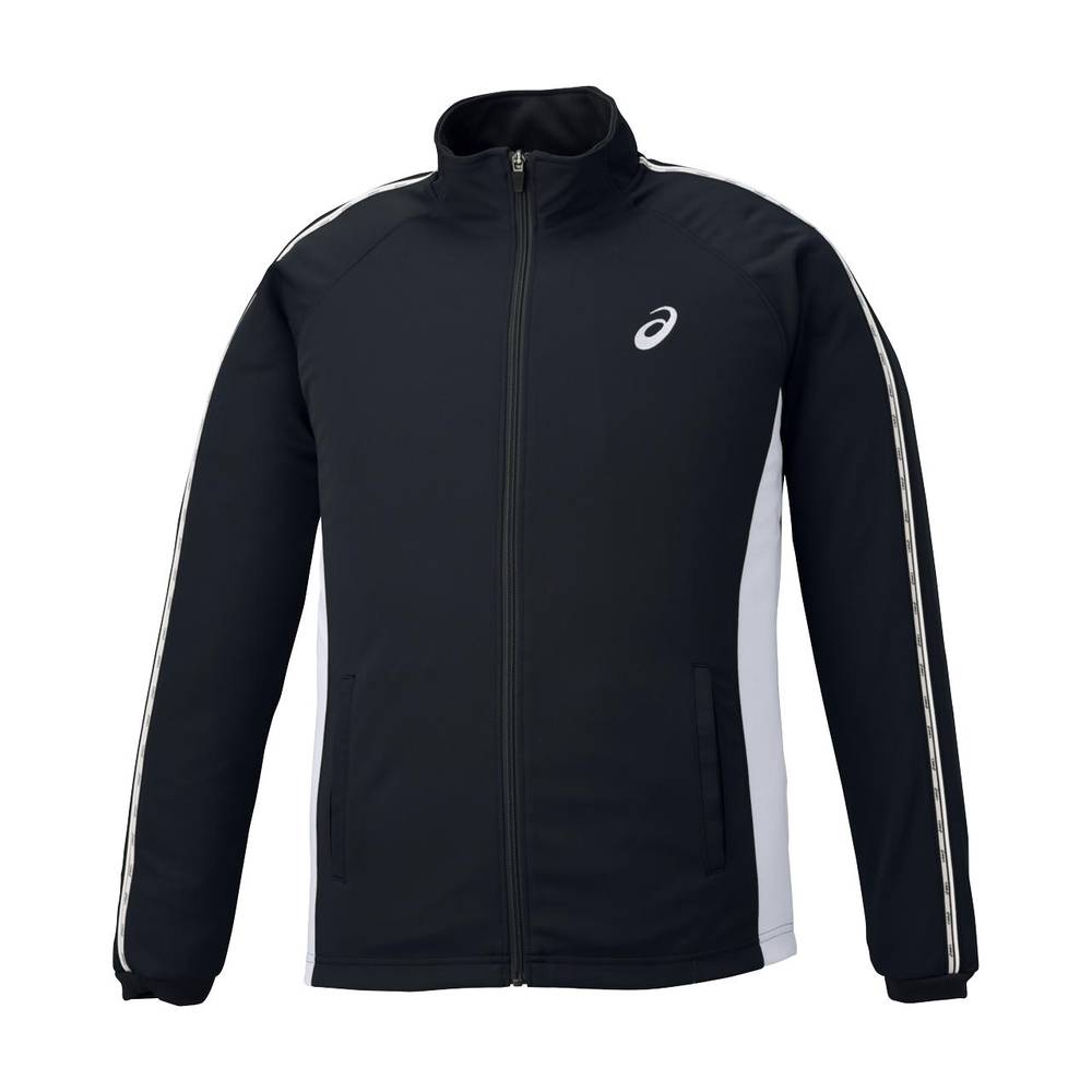 アシックス ASICS 2031D811 ドライTRジャケット(RE) ブラック